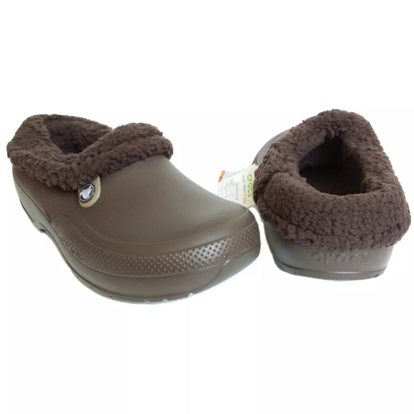 classic blitzen iii lined clog